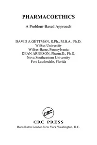 Pharmacoethics