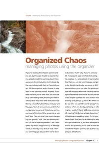 The Photoshop Elements 10 book for digital photographers