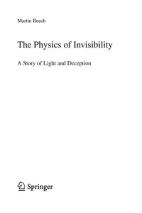 The physics of invisibility
