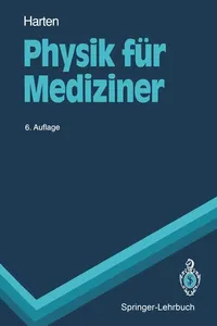 Physik für Mediziner
