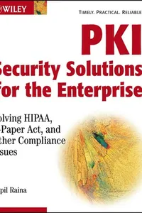 PKI Security Solutions for the Enterprise