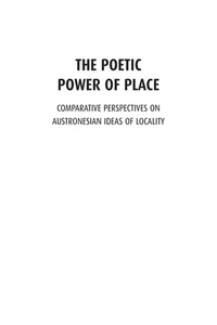 Poetic power of place