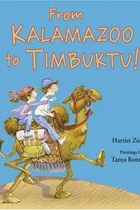 From Kalamazoo to Timbuktu!