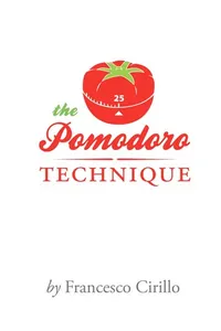 The pomodoro technique