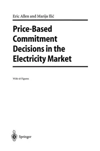 Price-Based Commitment Decisions in the Electricity Market