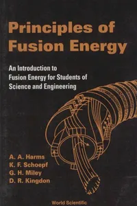 Principles of fusion energy