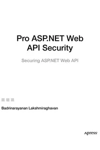 Pro ASP.NET Web API Security