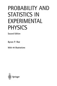 Probability and Statistics in Experimental Physics