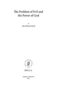 The problem of evil and the power of God