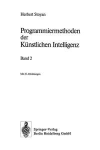 Programmiermethoden der Künstlichen Intelligenz