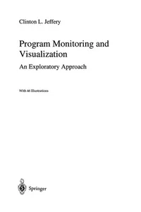 Program Monitoring and Visualization