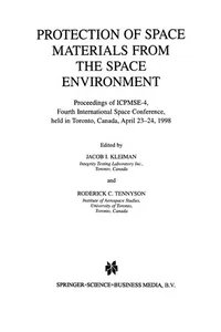 Protection of Space Materials from the Space Environment