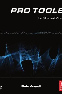 Pro tools for film and video