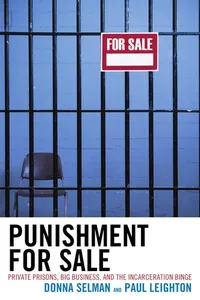 Punishment for sale