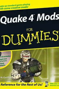 Quake 4 mods for dummies