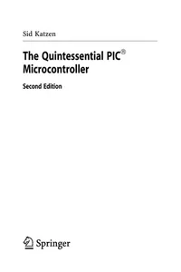 The quintessential PIC microcontroller
