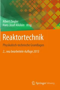Reaktortechnik