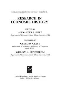 Research in economic history