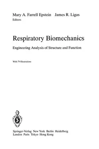 Respiratory Biomechanics
