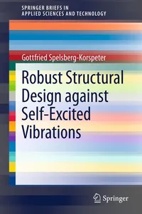 Robust Structural Design against Self-Excited Vibrations