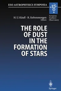 The Role of Dust in the Formation of Stars
