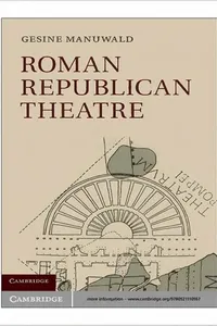 Roman republican theatre