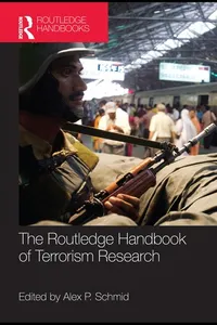 Handbook of Terrorism Research