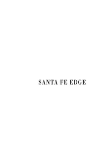 Santa Fe edge