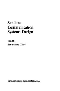 Satellite Communication Systems Design