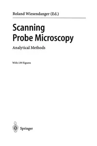 Scanning Probe Microscopy