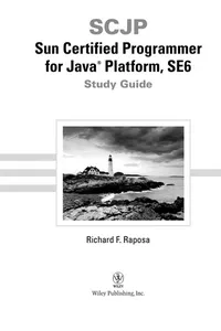 SCJP Sun certified programmer for Java platform, standard edition 6