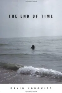 Capa de The end of time