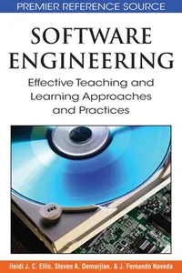 Cover of Software engineering