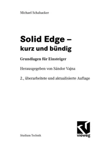 Solid Edge - kurz und bündig