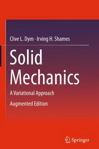 Solid Mechanics