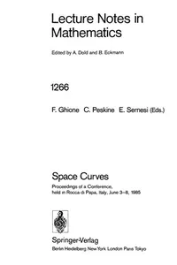Space curves