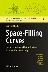 Capa de Space-Filling Curves