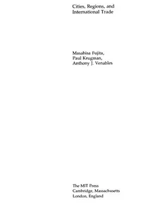 Capa de The spatial economy
