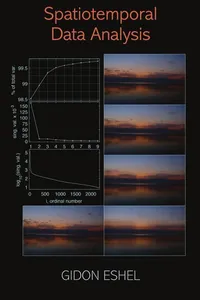 Spatiotemporal data analysis