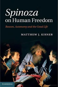 Spinoza on human freedom
