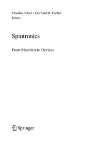 Spintronics