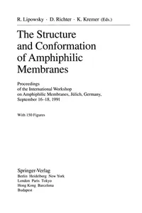 The Structure and Conformation of Amphiphilic Membranes