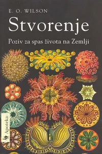 Cover of Stvorenje by Edward Osborne Wilson