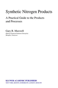 Synthetic nitrogen products