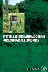 Systems science and modeling for ecological economics