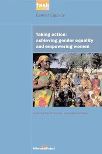 Cover of Taking action