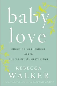 Capa de Baby Love