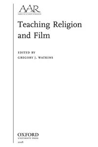 Teaching religion and film