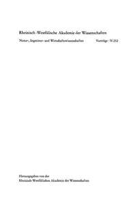 Technische Aspekte der Informatik Ptognosektitetien für technologische Entwicklungen det Elekttonikindusttie