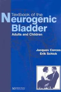 Textbook of the neurogenic bladder